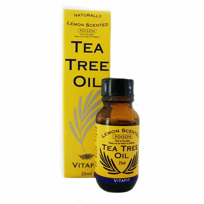 Lemon Scented Tea Tree Oil - Apex Health
