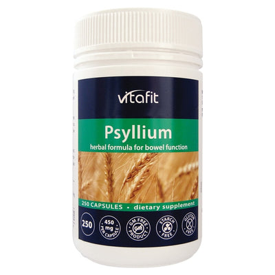 Psyllium 450mg - Apex Health