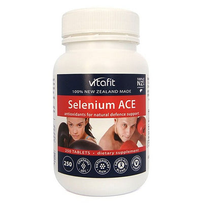 Selenium ACE - Apex Health