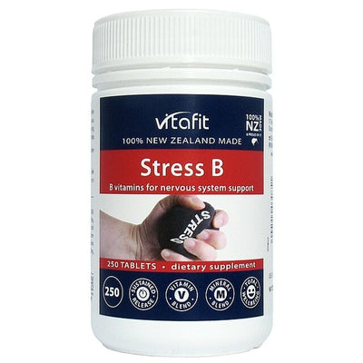 Stress B Complex - Apex Health