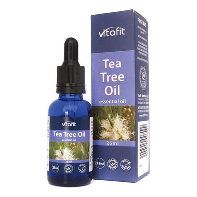 Tea Tree Oil with Dropper - Apex Health