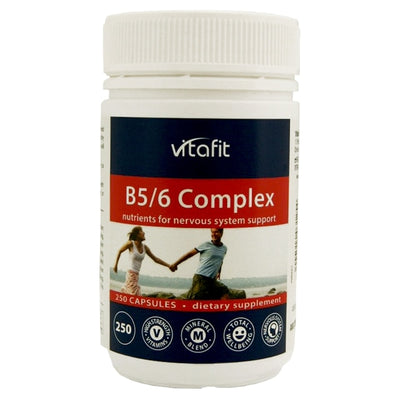 Vitamin B5/6 Complex - Apex Health