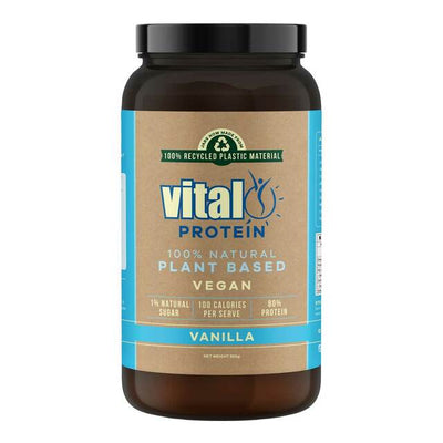 Protein - Vanilla - Apex Health