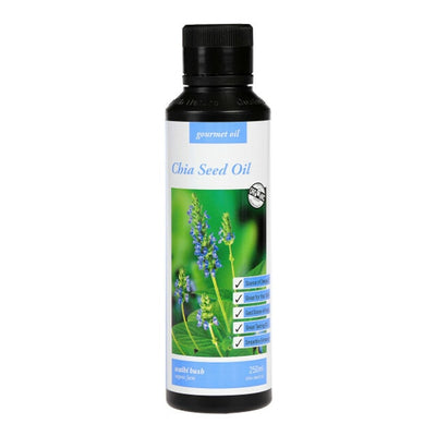 Organic Chia Seed Oil - Apex Health