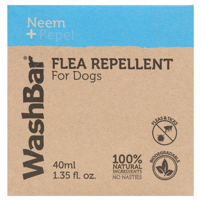 Flea Repellent For Dogs - Apex Health