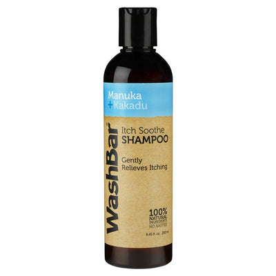 Itch Soothe Shampoo Manuka + Kakadu - Apex Health