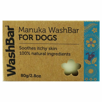 Manuka WashBar For Dogs - Apex Health