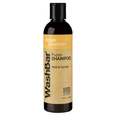 Puppy Shampoo Argan + Lavender - Apex Health