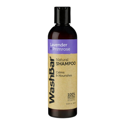 Natural Shampoo Lavender + Primrose - Apex Health