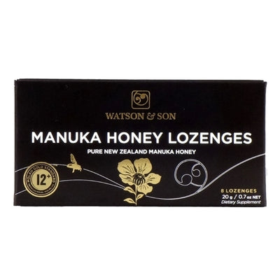 Manuka Honey Lozenges - Apex Health