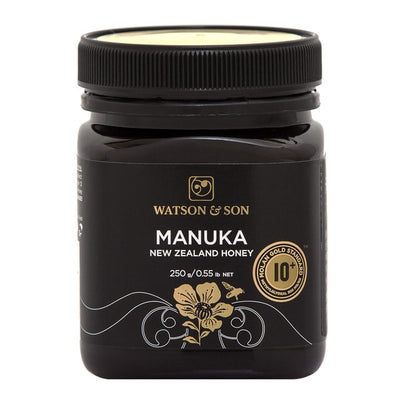 New Zealand Manuka Honey 10+ - Apex Health