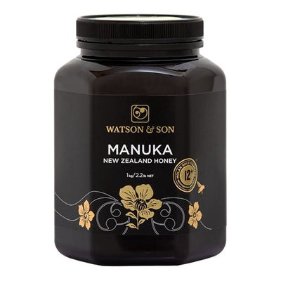 New Zealand Manuka Honey 12+ - Apex Health