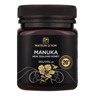 New Zealand Manuka Honey 20+ - Apex Health