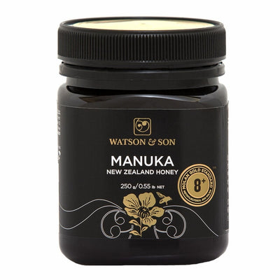 New Zealand Manuka Honey 8+ - Apex Health