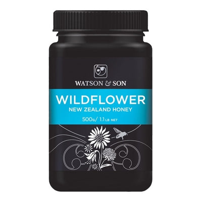 New Zealand Wildflower Honey - Apex Health