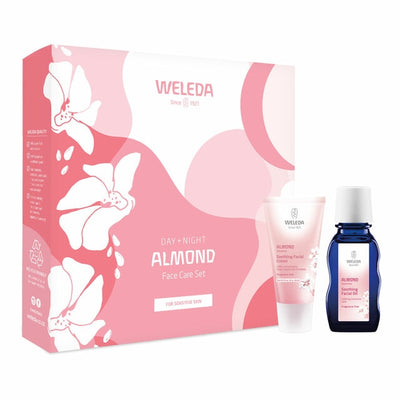 Almond Face Care Day & Night Set - Apex Health