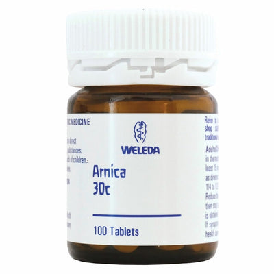 Arnica 30c Tablets - Apex Health