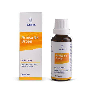 Arnica 6x Drops - Apex Health