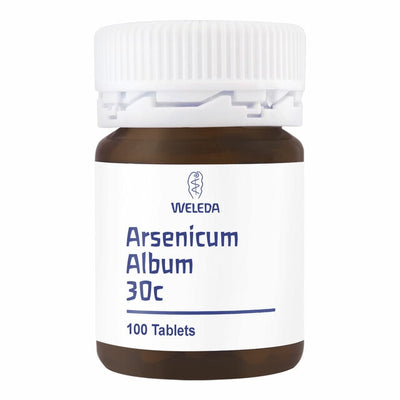 Arsenicum Album 30c - Apex Health