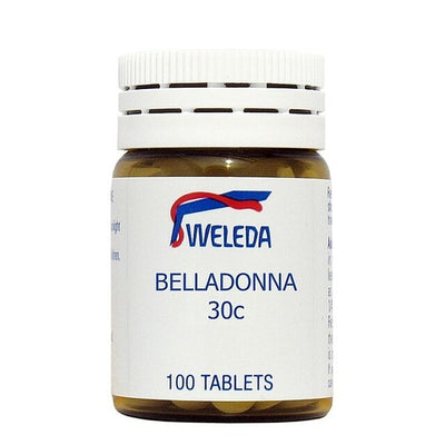 Belladonna 30c - Apex Health