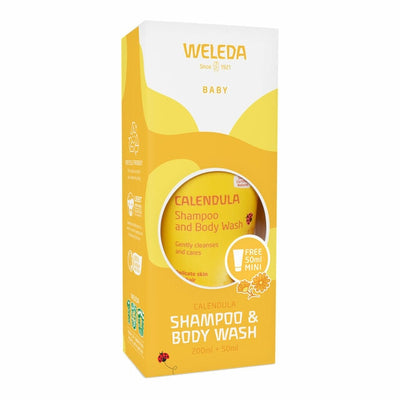 Calendula Shampoo & Body Wash Pack - Apex Health