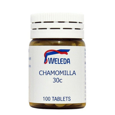 Chamomilla 30c - Apex Health