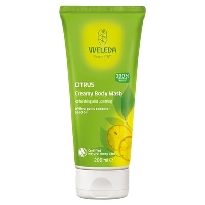 Citrus Creamy Body Wash - Apex Health