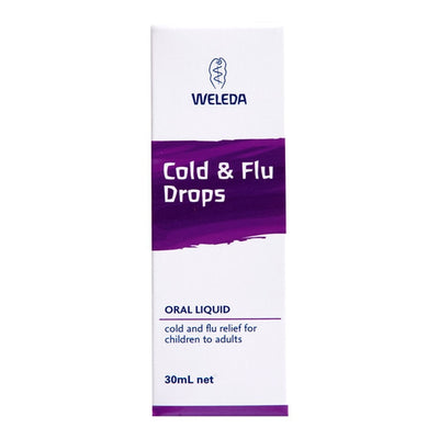 Cold and Flu Drops - Apex Health