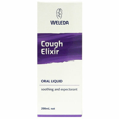 Cough Elixir - Apex Health