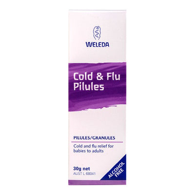 Cold and Flu Pilules - Apex Health