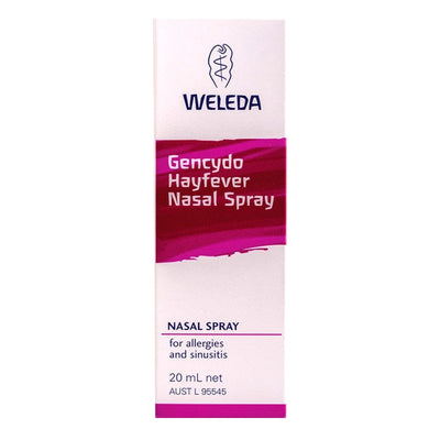 Gencydo Hayfever Nasal Spray - Apex Health