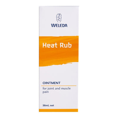 Heat Rub - Apex Health