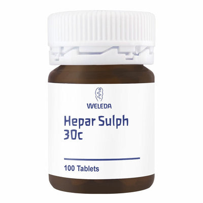 Hepar Sulph 30c - Apex Health