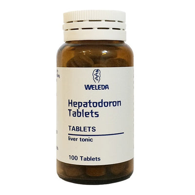 Hepatodoron - Liver Tonic - Apex Health