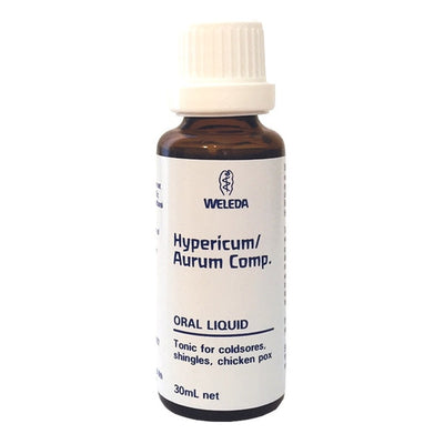 Hypericum Aurum Comp - Apex Health