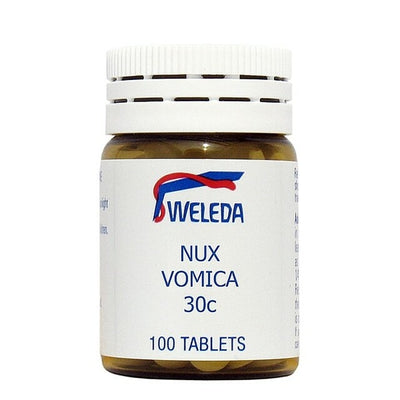 Nux Vomica 30c - Apex Health