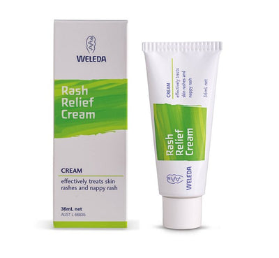 Rash Relief Cream - Apex Health