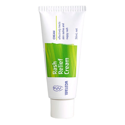Rash Relief Cream - Apex Health