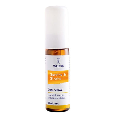 Sprains & Strains Oral Spray - Apex Health