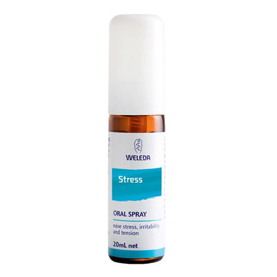 Stress Oral Spray - Apex Health