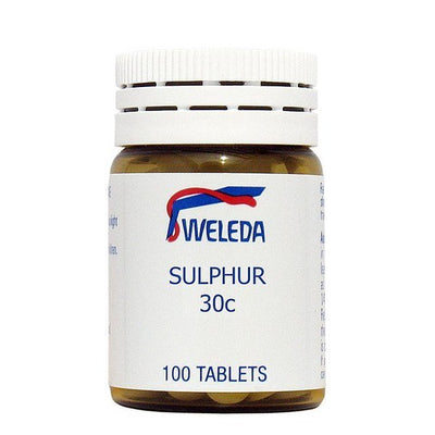 Sulphur 30c - Apex Health