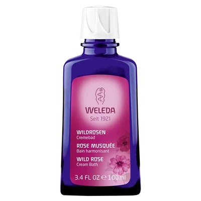 Wild Rose Cream Bath - Apex Health