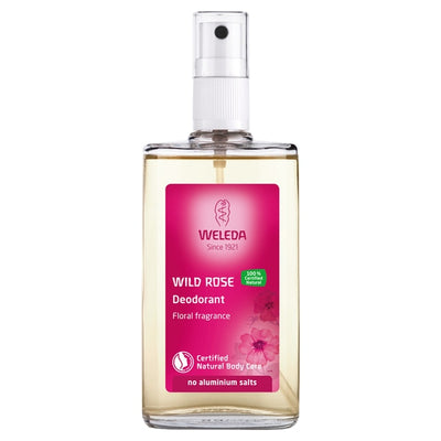 Wild Rose Deodorant - Apex Health