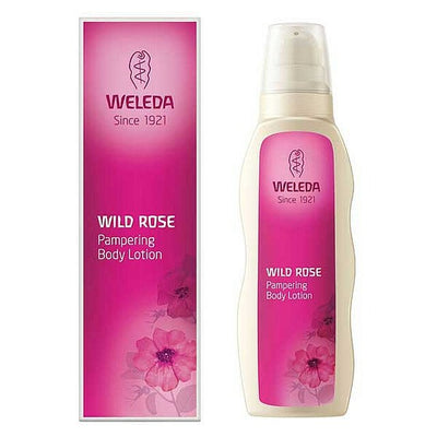 Wild Rose Pampering Body Lotion - Apex Health