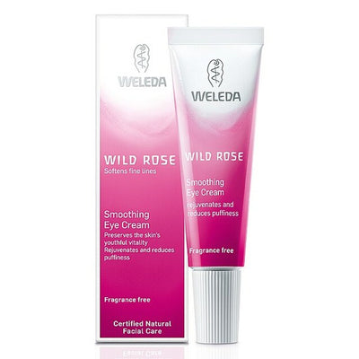 Wild Rose Smoothing Eye Cream - Apex Health