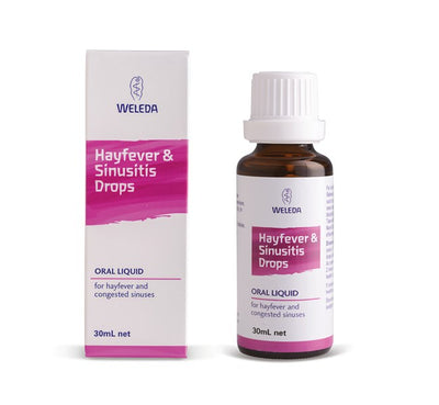 Hayfever & Sinusitis Drops - Apex Health