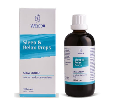 Sleep and Relaxing Drops - Apex Health