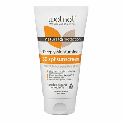 Natural Family Sunscreen SPF 30+ - Apex Health