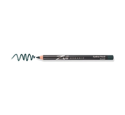 Certified Organic Eyeliner Pencil - Emerald - Apex Health