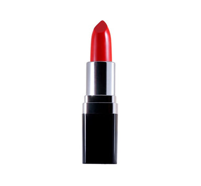 Certified Organic Flora Lipstick - Coral Red - Apex Health